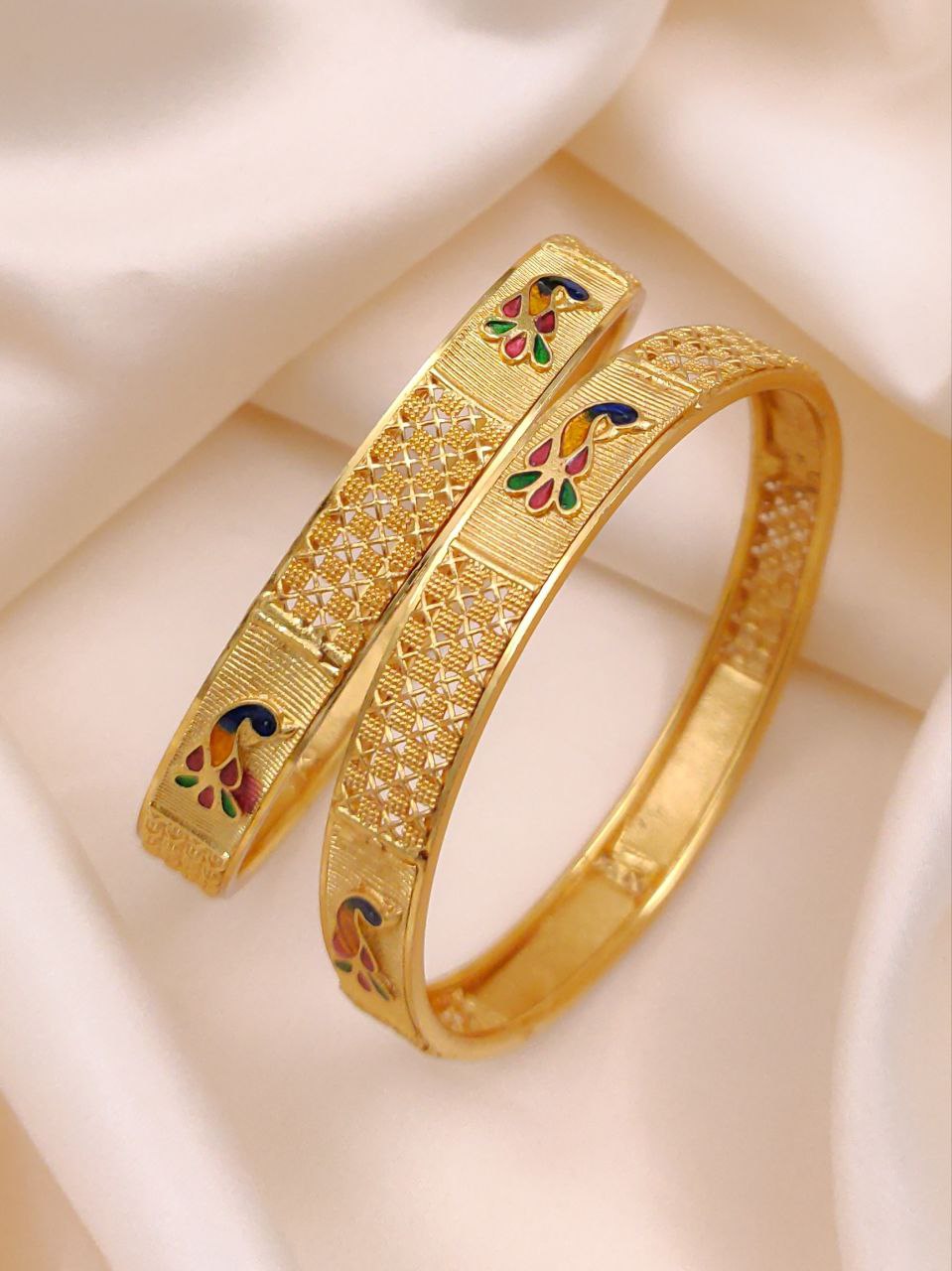 Santa Bangals ( set of 2 )