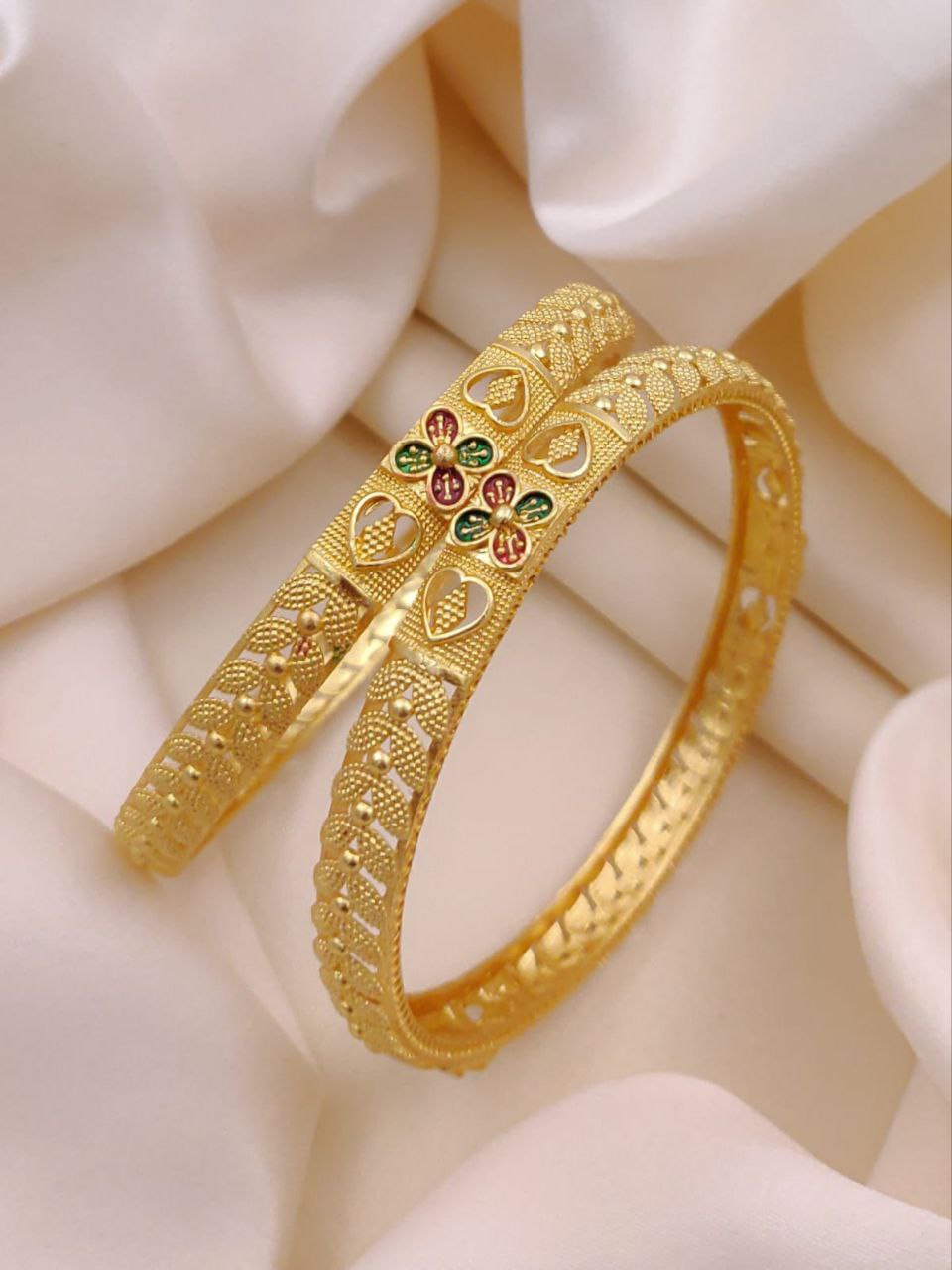 Asmita Bangals ( set of 2 )