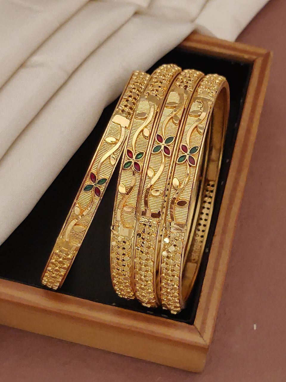 Vishu Bangals ( set of 4 )