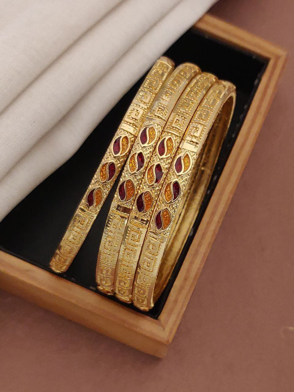 Piza Bangals ( set of 4 )