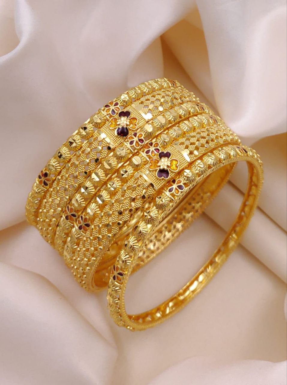 Bhumika Bangals ( set of 6 )