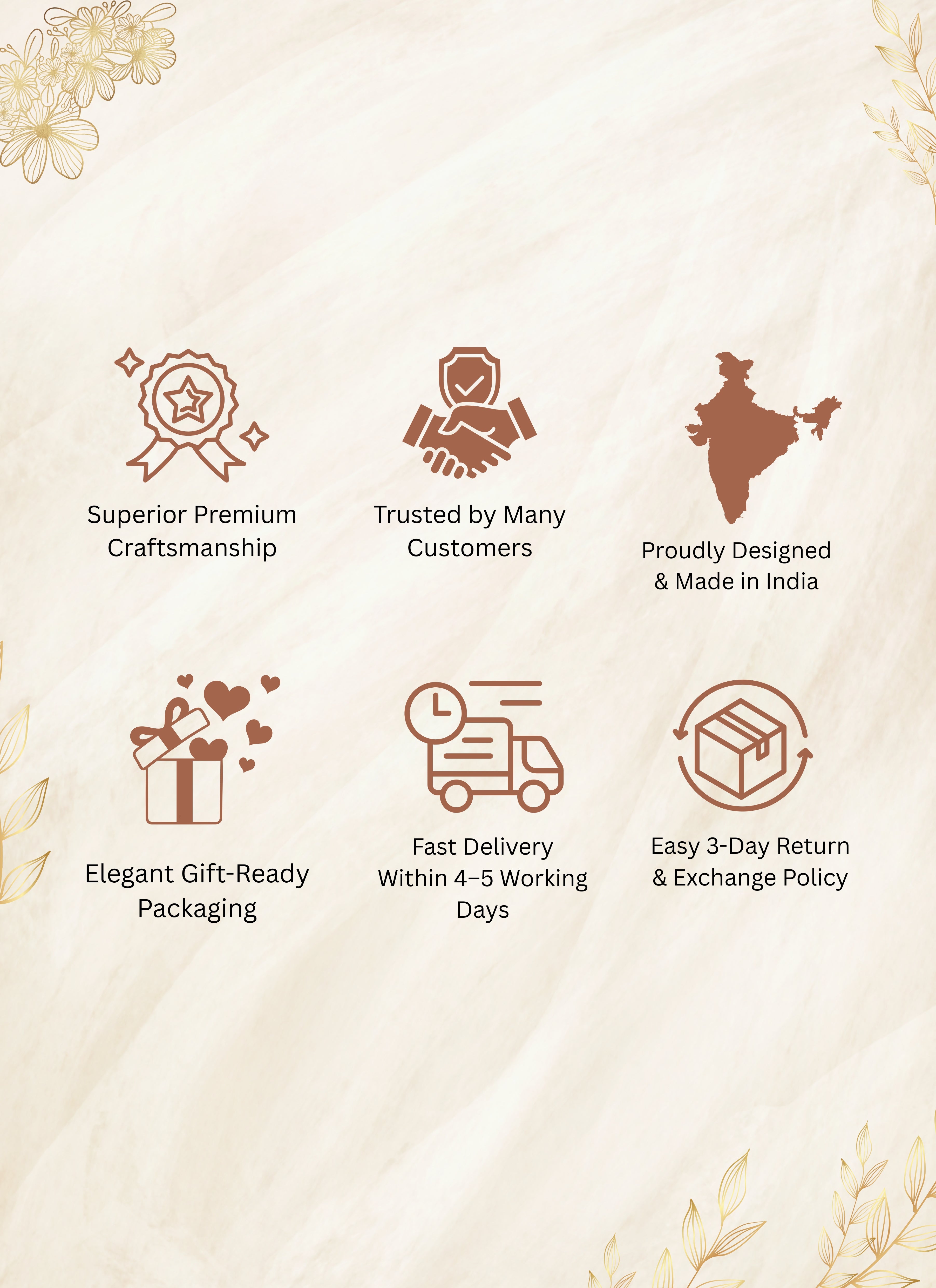 Bharti Bangals ( set of 6 )