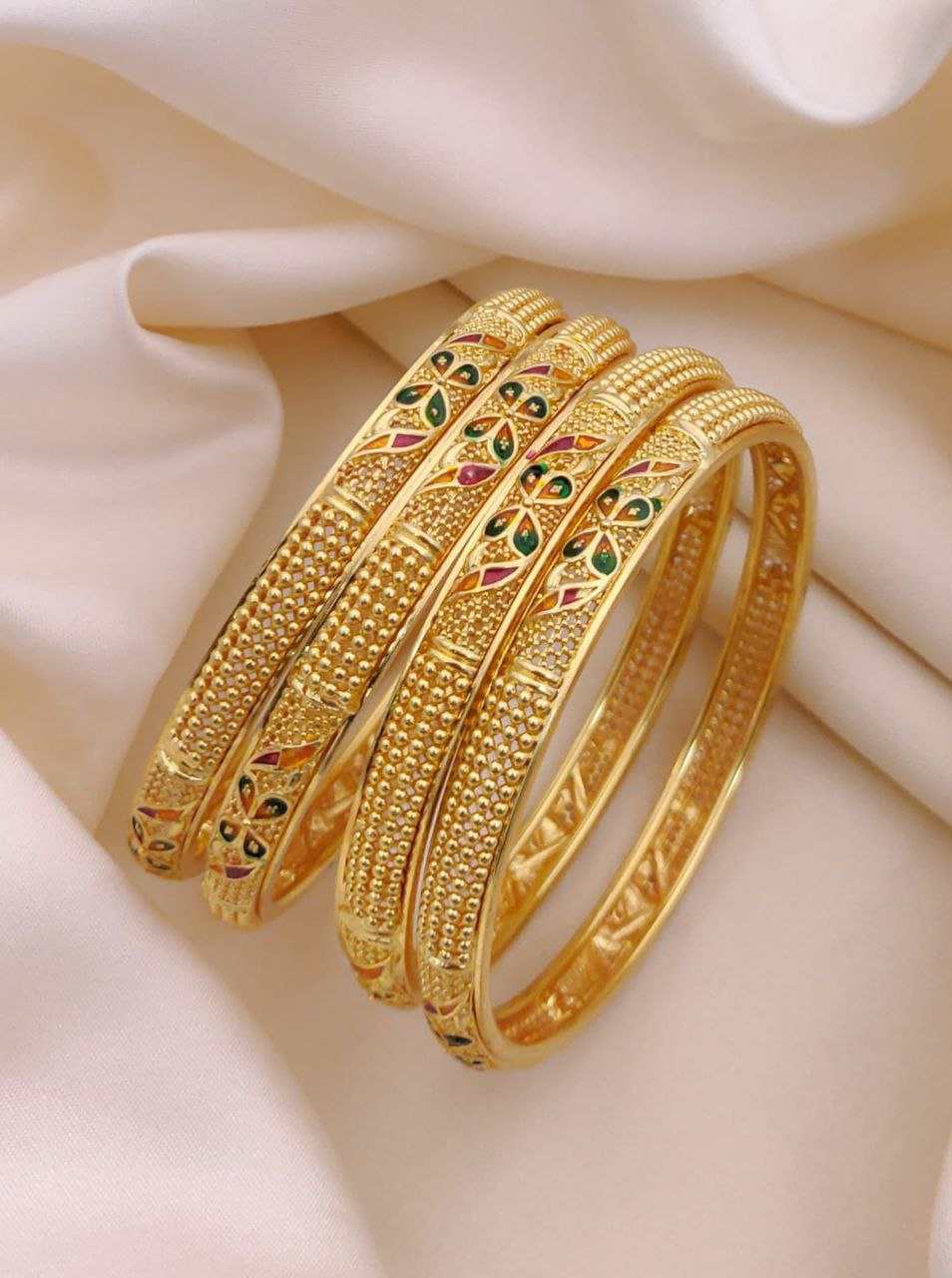 Priti Bangals ( set of 4 )