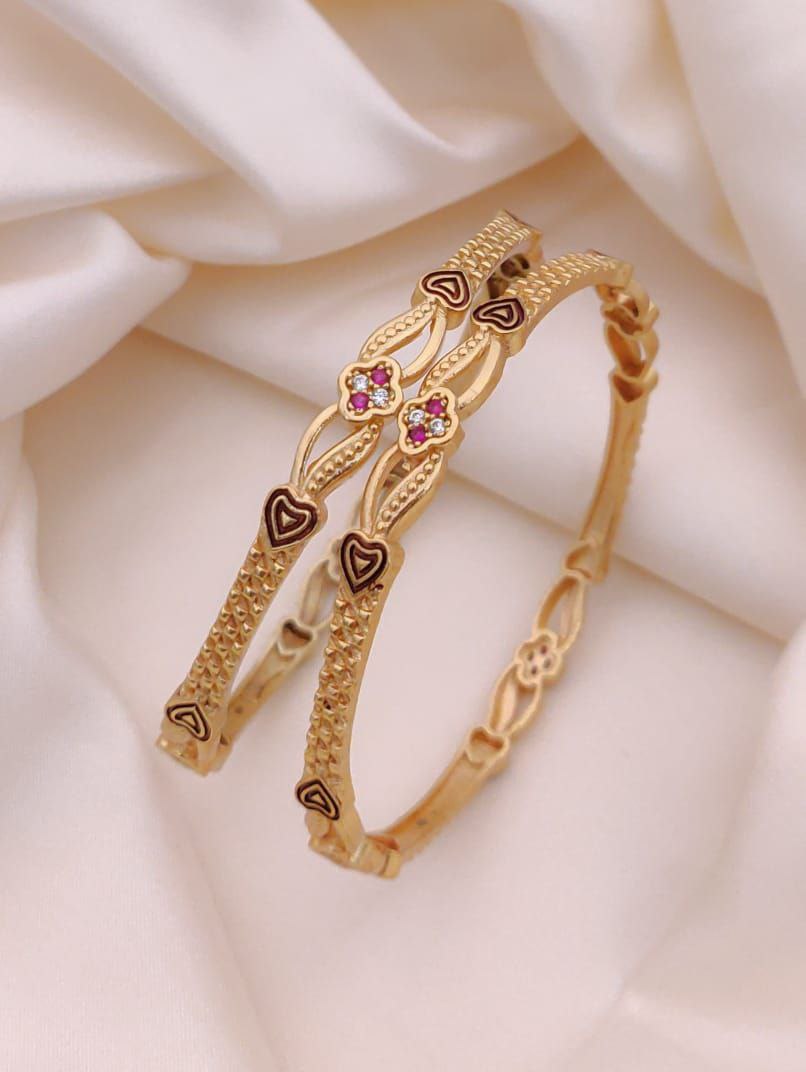 Mansa Bangals ( set of 2 )